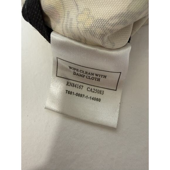 Walt Disney World Parks Comic Strip Mickey Mouse Drawstring Cinch Bag Backpack - Picture 15 of 15